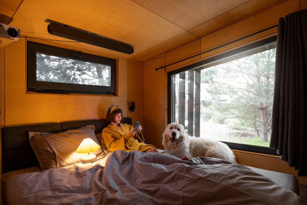 La micro-maison : nouvelle tendance immobilière en plein essor