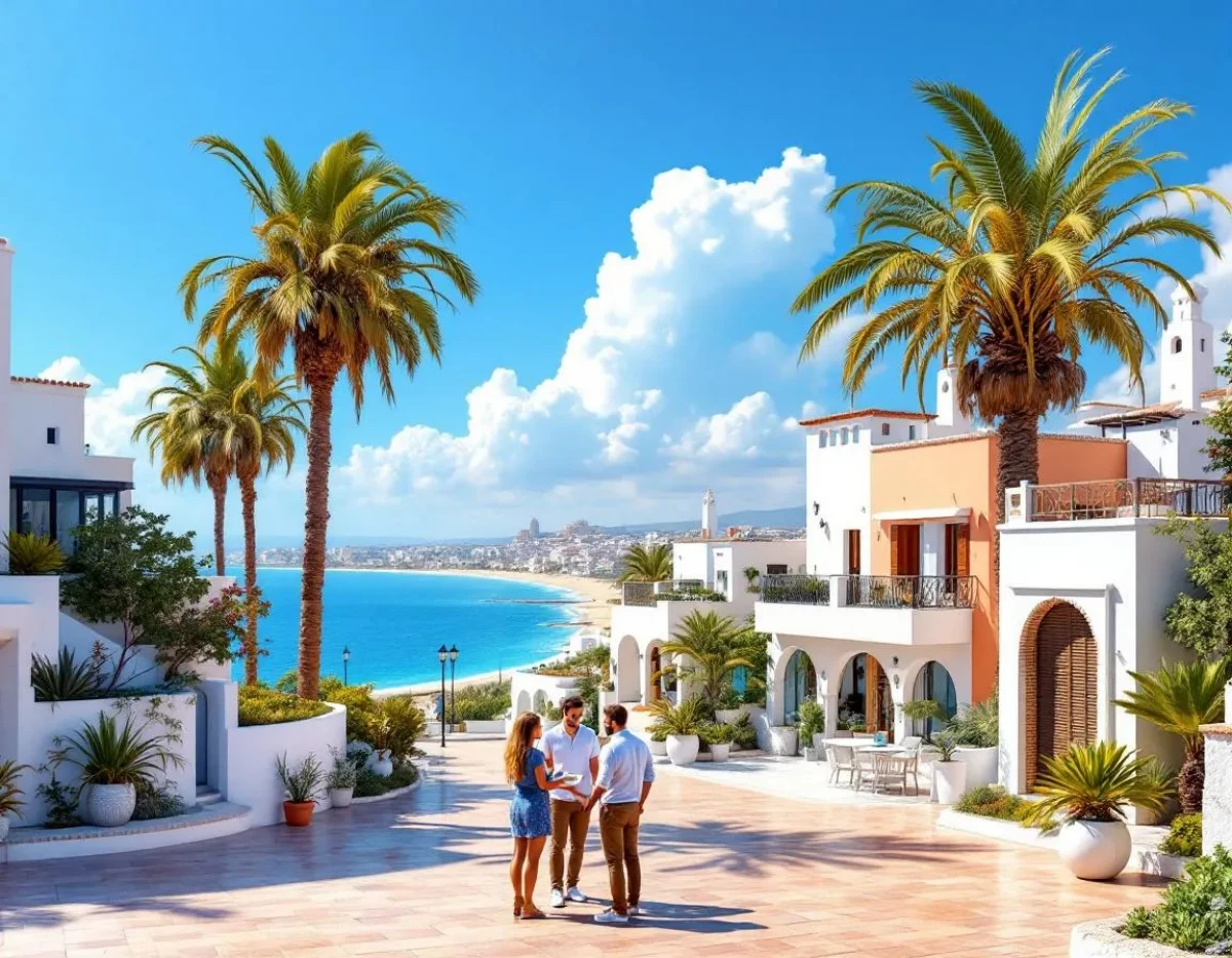 Pourquoi Investir dans l'Immobilier au Maroc? Ses Avantages Incontournables!