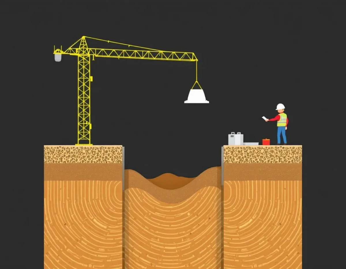 L'Importance Cruciale de l'Étude Géotechnique pour la Réussite de Votre Projet Immobilier