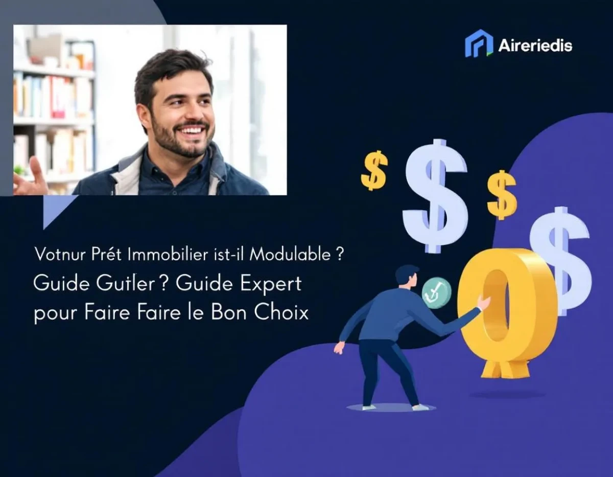 Votre Prêt Immobilier est-il Modulable ? Guide Expert pour Faire le Bon Choix