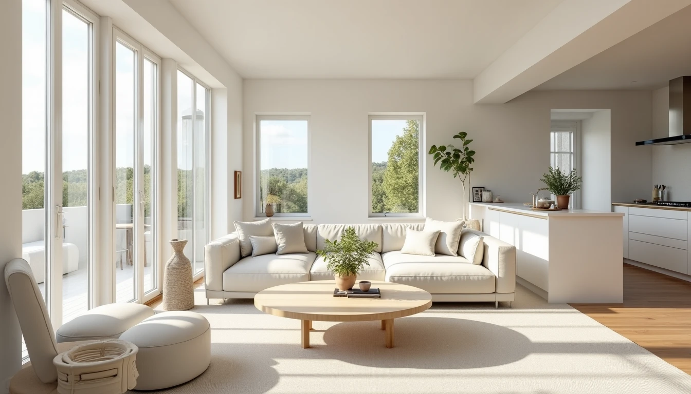 Rénovation express : booster l'attractivité de votre Location de vacances