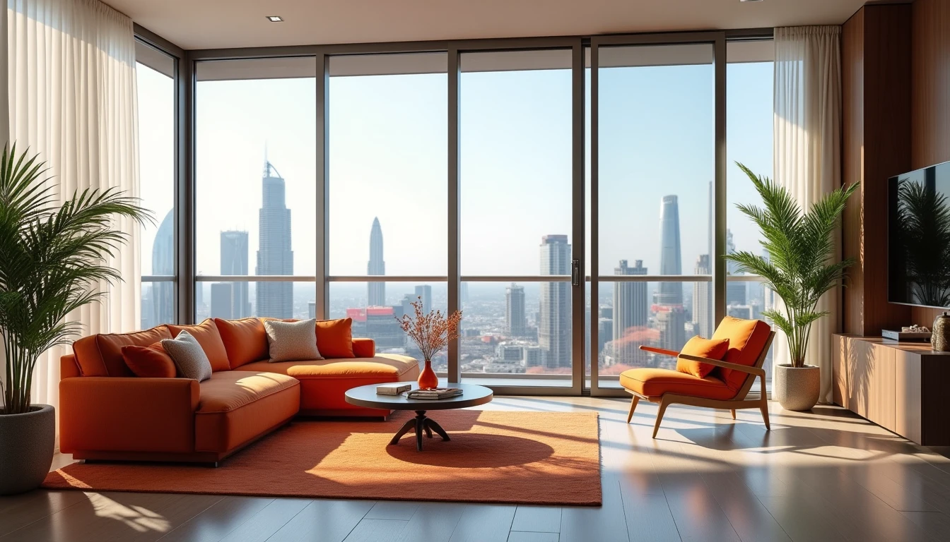 Appartement Dubai pas cher : investir malin dès 80k€
