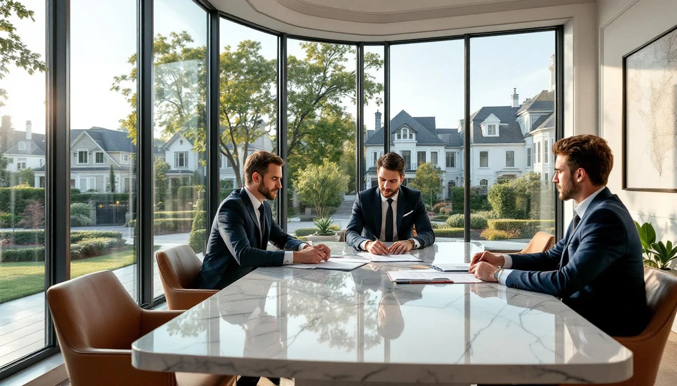 Faites gérer votre patrimoine par des professionnels expérimentés