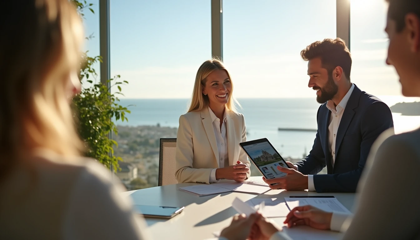 Agence immo Dinard : 7 critères pour bien la choisir