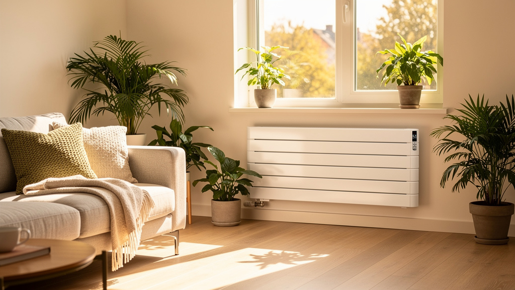 Radiateur électrique économique : les critères pour bien acheter